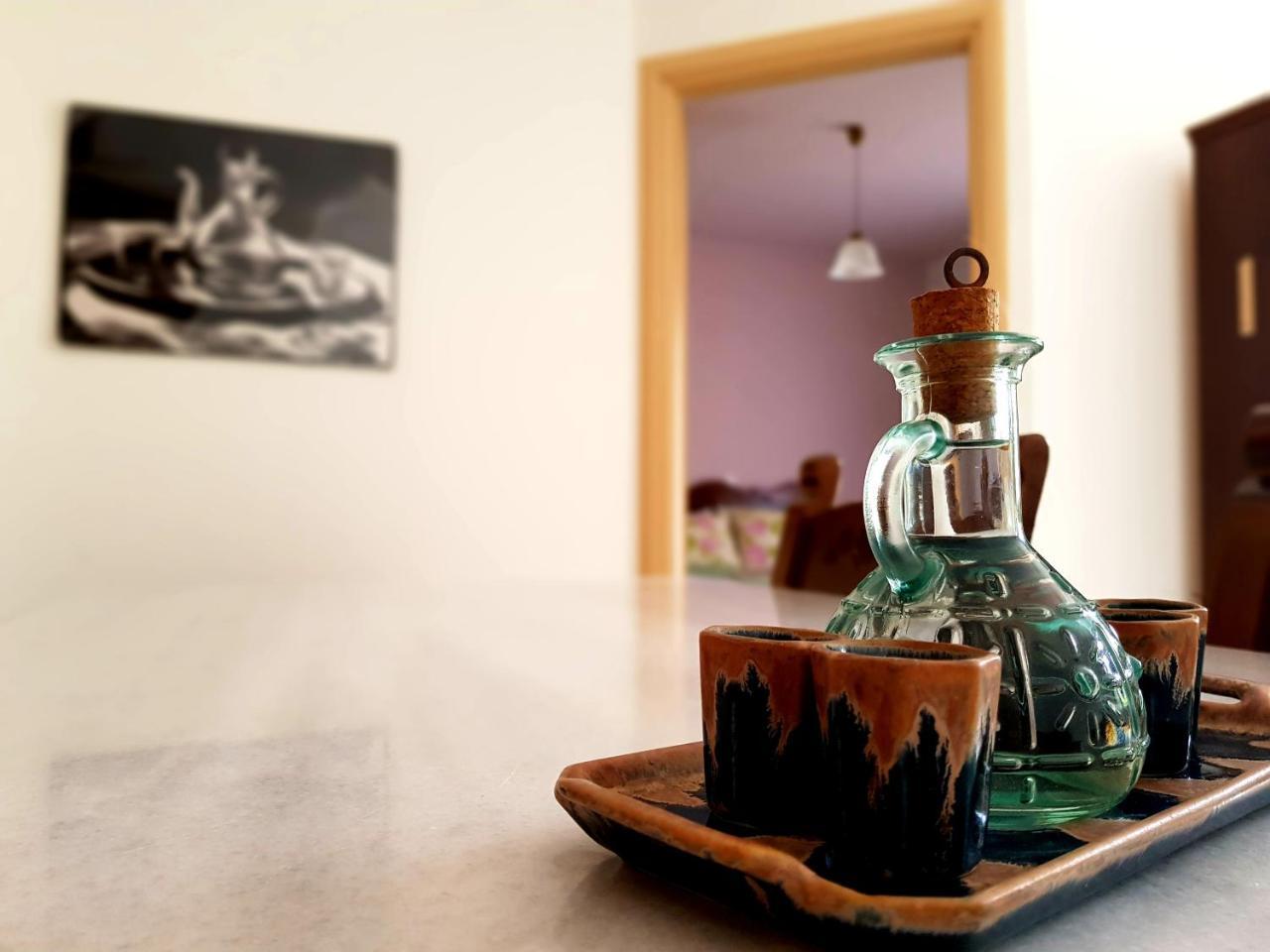 Maison Kronio Lassithi Plateau Marmaketon Eksteriør billede
