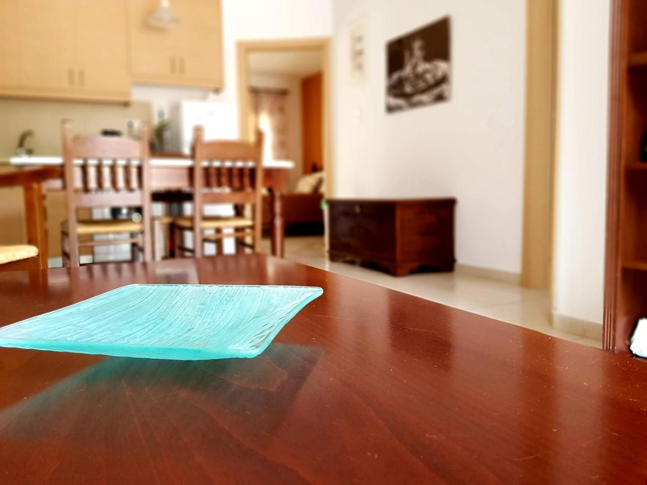 Maison Kronio Lassithi Plateau Marmaketon Eksteriør billede